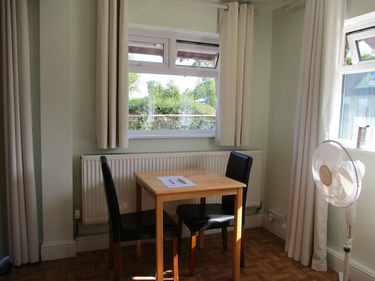 Hillview Bed And Breakfast Chestfield Ngoại thất bức ảnh