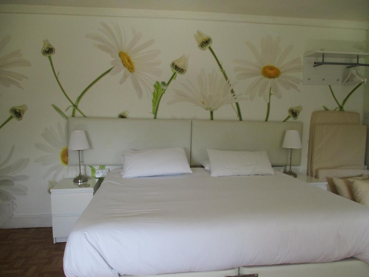 Hillview Bed And Breakfast Chestfield Ngoại thất bức ảnh