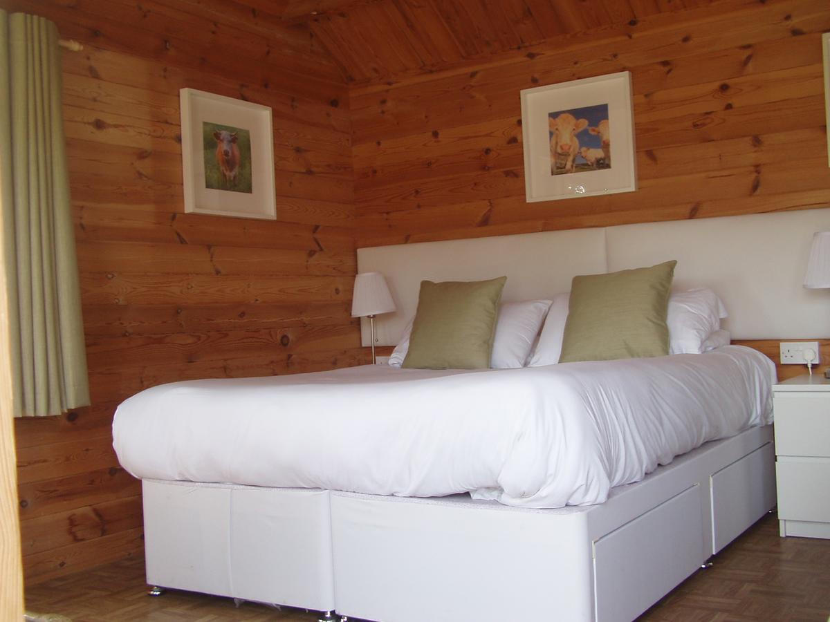 Hillview Bed And Breakfast Chestfield Ngoại thất bức ảnh