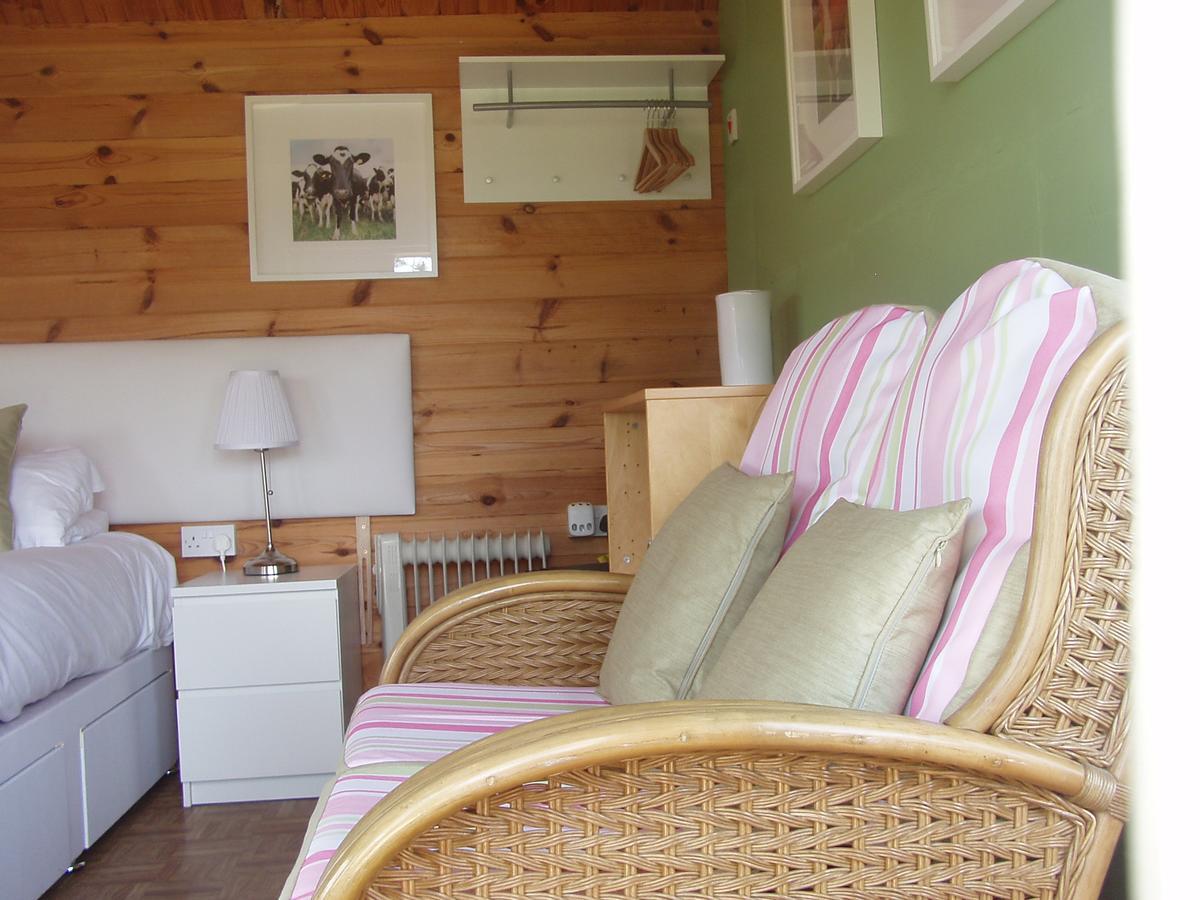 Hillview Bed And Breakfast Chestfield Ngoại thất bức ảnh